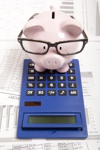 financial calculator