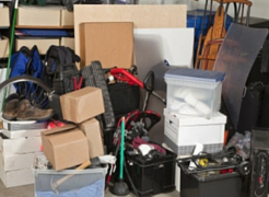 Clean out your clutter
