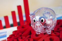 percentagre from accounts