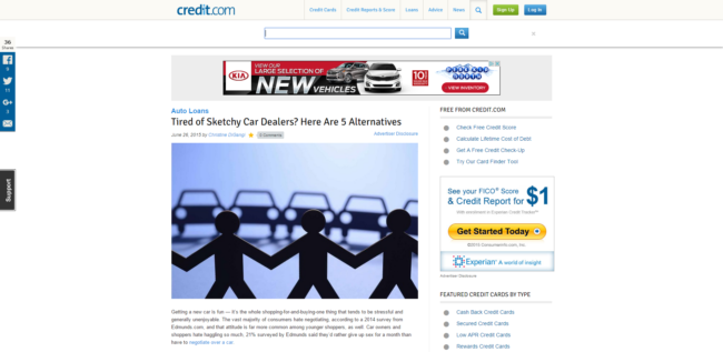 Tired of Sketchy Car Dealers  Here Are 5 Alternatives   Credit.com Tired of Sketchy Car Dealers