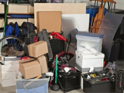 Clean out your clutter