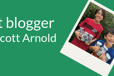 Guest blogger Children