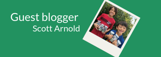 Guest blogger Children