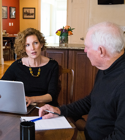 Kristi Sullivan | fee only financial planner denver | Sullivan Financial Planning