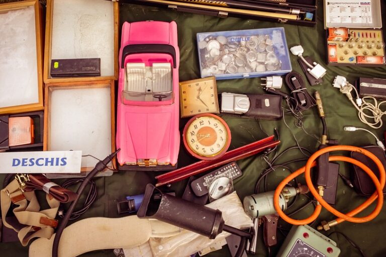 garage sale garage sale