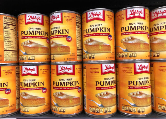 Alameda,,Ca,-,Nov,22,,2019:,Grocery,Store,Shelf,With