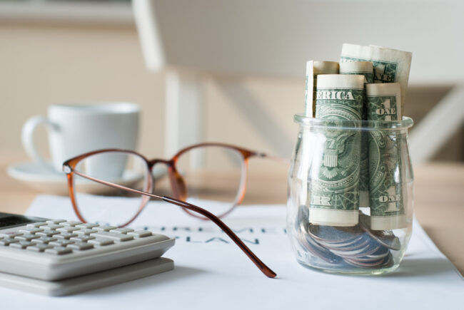 Saving,Money,For,Retirement,Plan,Finance,Concept
