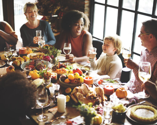 Thanksgiving,Celebration,Tradition,Family,Dinner,Concept