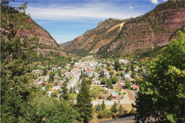 DenverFinancialPlannerOurayColorado