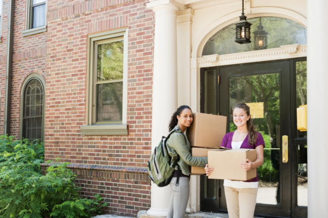 DenverFinancialPlannerCollegeDorms