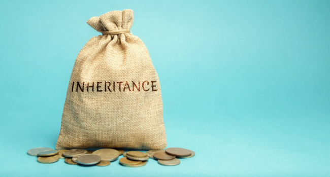 DenverFinancialPlannerIneritance