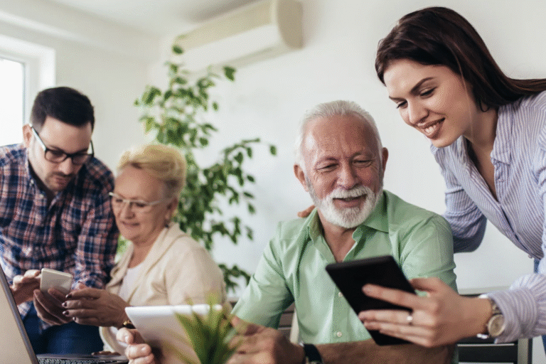 DenverFinancialPlannerAdultChildrenRetirementPlanning