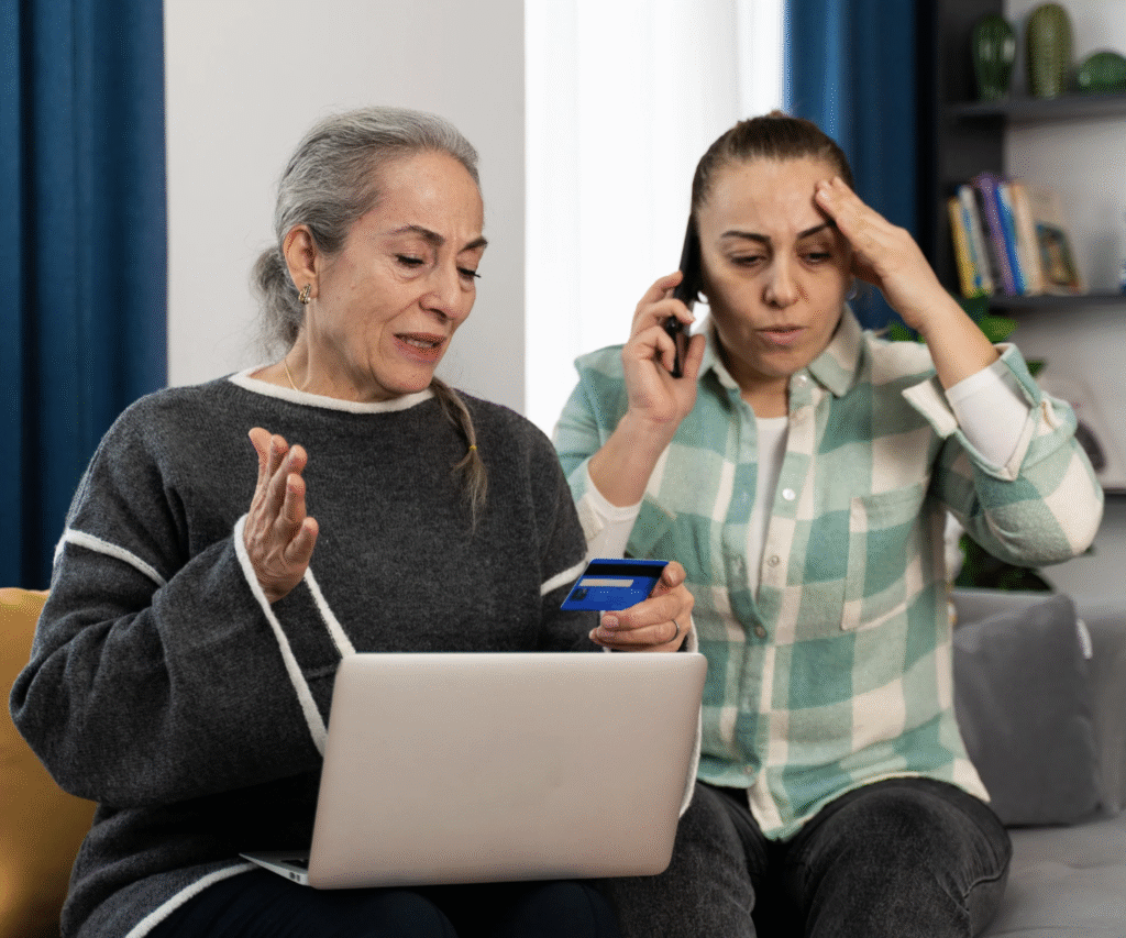Retiree Financial Scams
