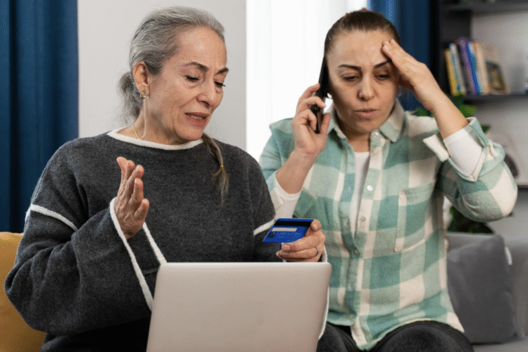 Retiree Financial Scams