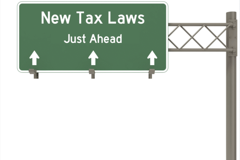 DenverFinancialPlannerNewTaxBill