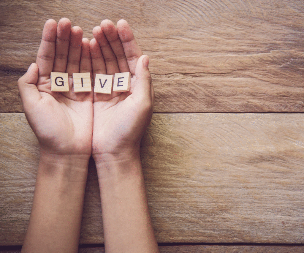 charitable giving