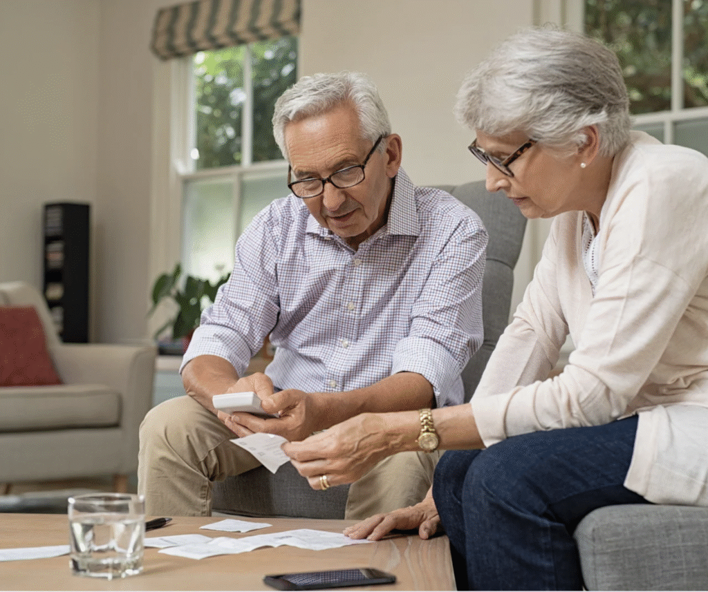 taxes and retirement