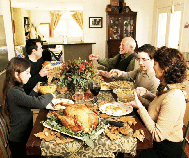 DenverFinancialPlannerHolidayConversation