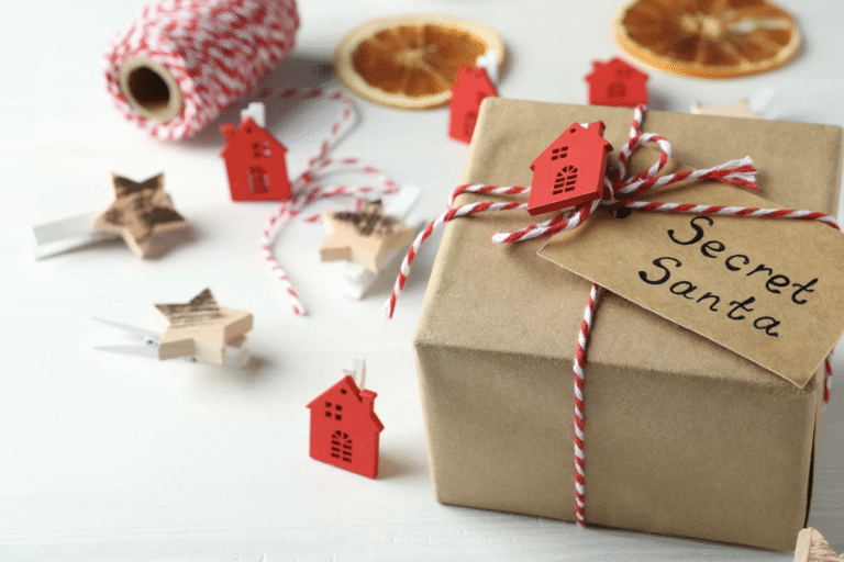 DenverFinancialPlannerSecretSanta Secret Santa