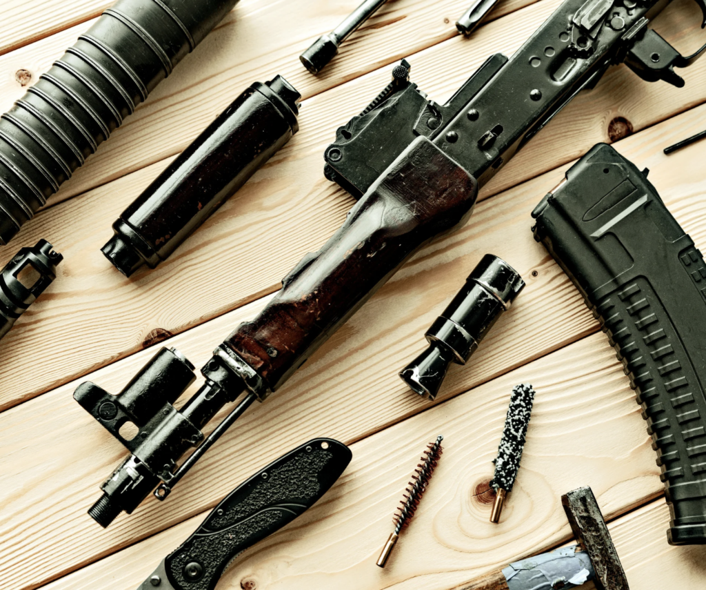 Gun Trusts with Chris Hornbaker