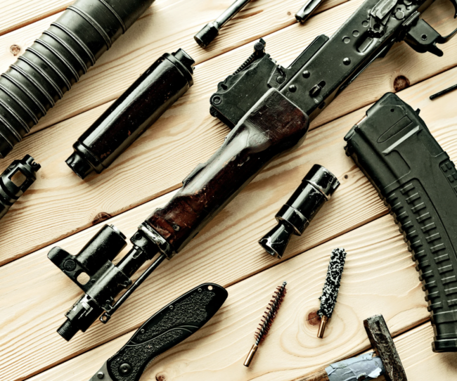 Gun Trusts with Chris Hornbaker