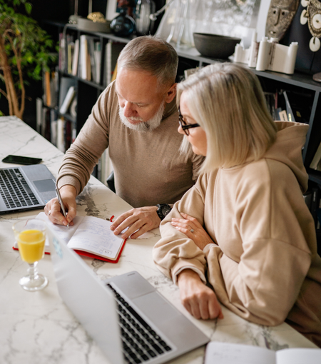 Retirement Withdrawal and Investment Plan