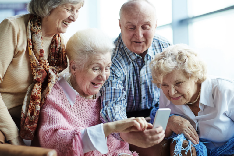 SeniorHousing senior housing