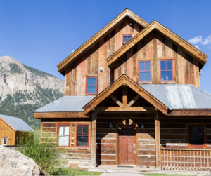 rental property mountains