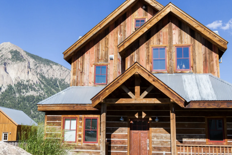 Denver Financial Planner Mountain Rental Property rental property mountains